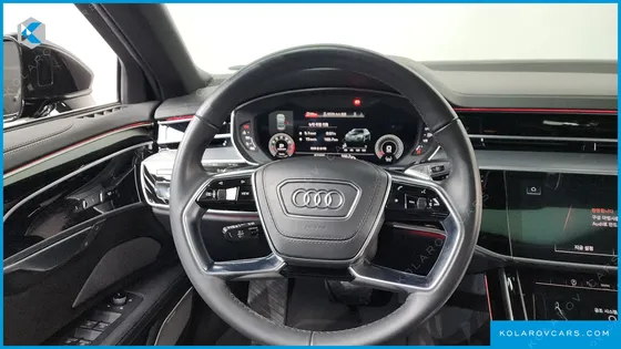 AUDI A8 55 TFSI QUATTRO LWB