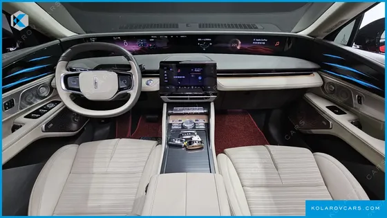 LINCOLN NAUTILUS 2.0 RESERVE AWD