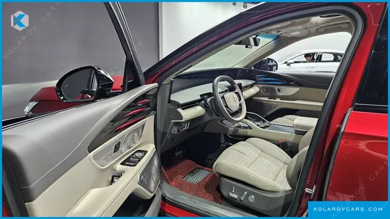 LINCOLN NAUTILUS 2.0 RESERVE AWD