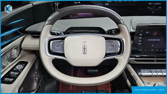 LINCOLN NAUTILUS 2.0 RESERVE AWD
