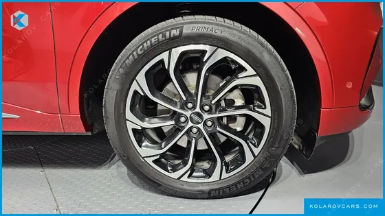 LINCOLN NAUTILUS 2.0 RESERVE AWD