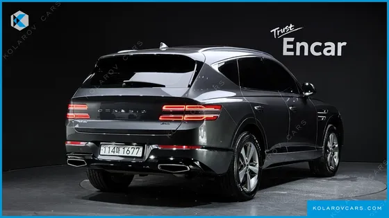 GENESIS GV80 2.5T GASOLINE AWD