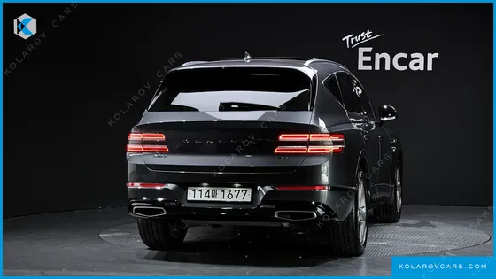 GENESIS GV80 2.5T GASOLINE AWD