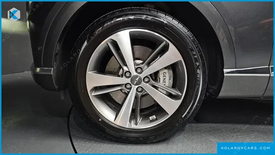 GENESIS GV80 2.5T GASOLINE AWD