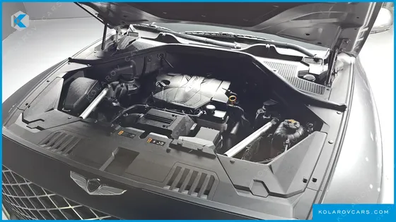 GENESIS GV80 2.5T GASOLINE AWD