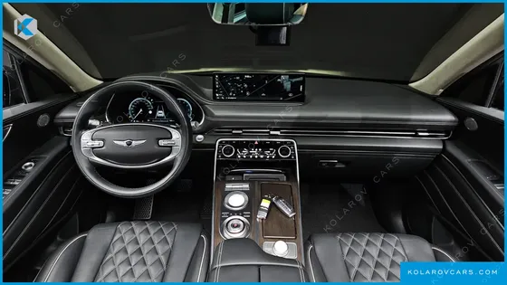 GENESIS GV80 2.5T GASOLINE AWD