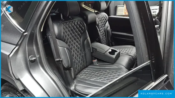 GENESIS GV80 2.5T GASOLINE AWD