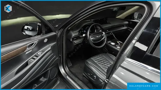 GENESIS GV80 2.5T GASOLINE AWD
