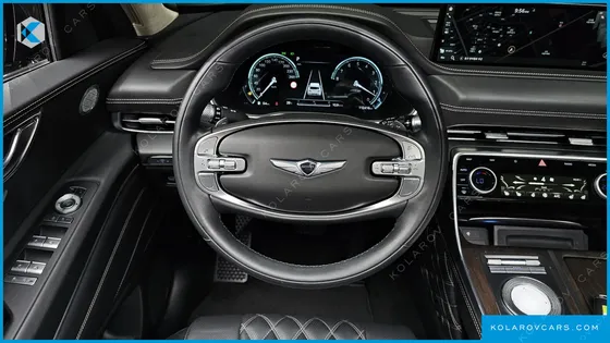 GENESIS GV80 2.5T GASOLINE AWD