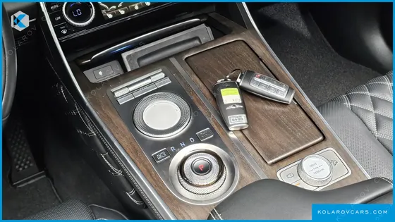 GENESIS GV80 2.5T GASOLINE AWD