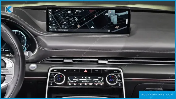 GENESIS GV80 2.5T GASOLINE AWD