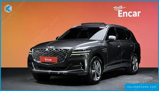 GENESIS GV80 2.5T GASOLINE AWD