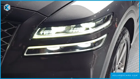 GENESIS GV80 2.5T GASOLINE AWD