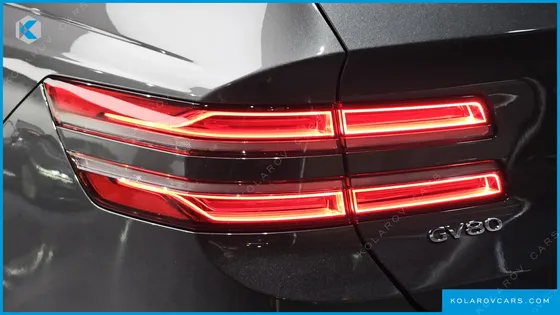 GENESIS GV80 2.5T GASOLINE AWD