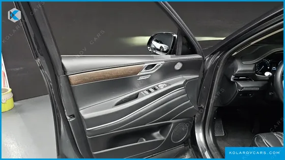 GENESIS GV80 2.5T GASOLINE AWD