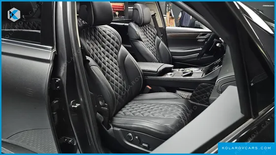 GENESIS GV80 2.5T GASOLINE AWD