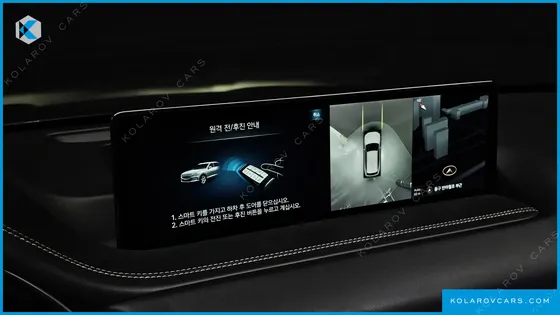 GENESIS GV80 2.5T GASOLINE AWD