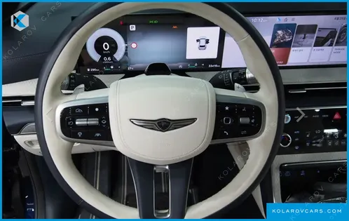 GENESIS GV80 3.5T GASOLINE AWD