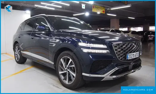 GENESIS GV80 3.5T GASOLINE AWD
