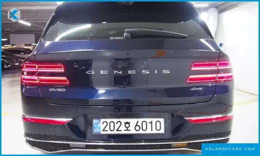 GENESIS GV80 3.5T GASOLINE AWD