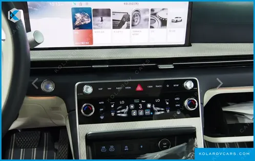 GENESIS GV80 3.5T GASOLINE AWD