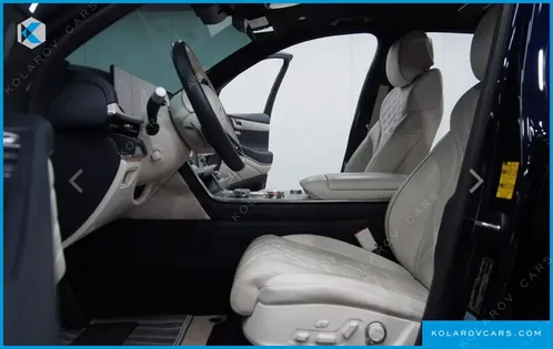 GENESIS GV80 3.5T GASOLINE AWD