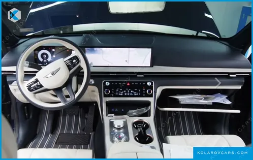 GENESIS GV80 3.5T GASOLINE AWD