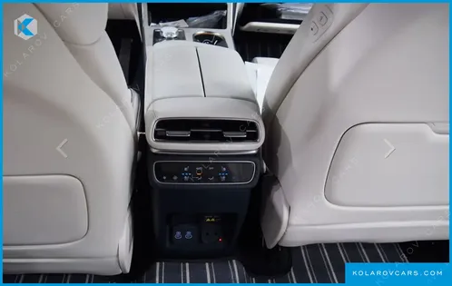 GENESIS GV80 3.5T GASOLINE AWD