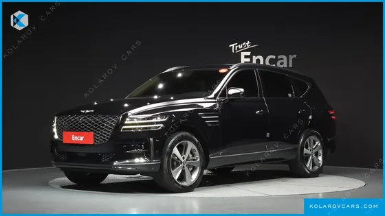 GENESIS GV80 3.5T GASOLINE AWD