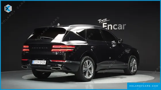 GENESIS GV80 3.5T GASOLINE AWD