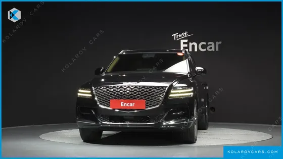 GENESIS GV80 3.5T GASOLINE AWD