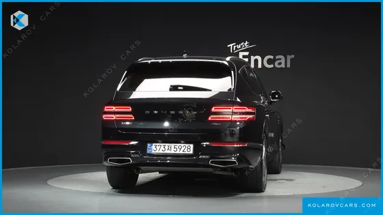GENESIS GV80 3.5T GASOLINE AWD