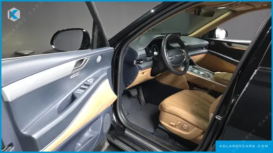 GENESIS GV80 3.5T GASOLINE AWD