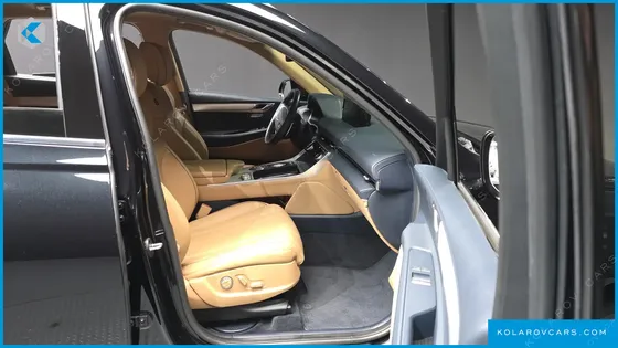 GENESIS GV80 3.5T GASOLINE AWD