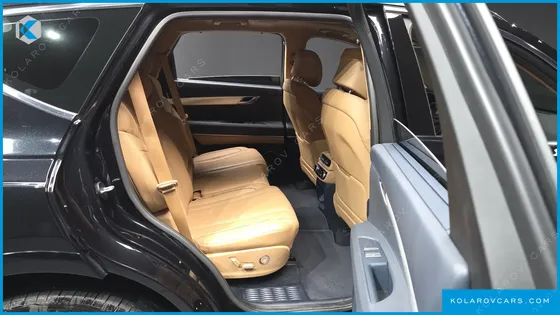 GENESIS GV80 3.5T GASOLINE AWD