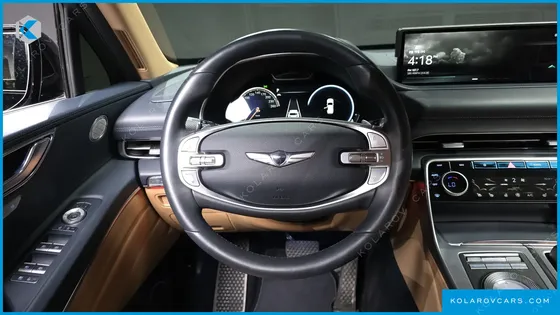 GENESIS GV80 3.5T GASOLINE AWD