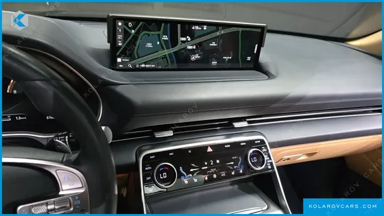 GENESIS GV80 3.5T GASOLINE AWD