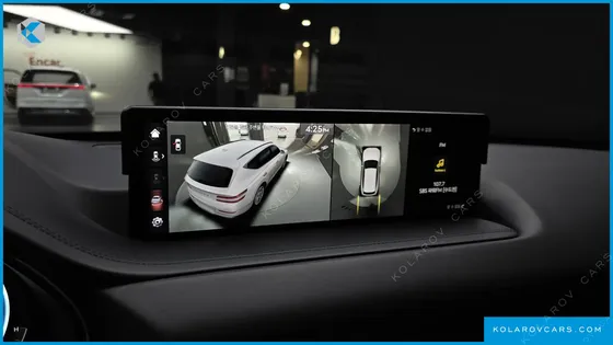 GENESIS GV80 3.5T GASOLINE AWD
