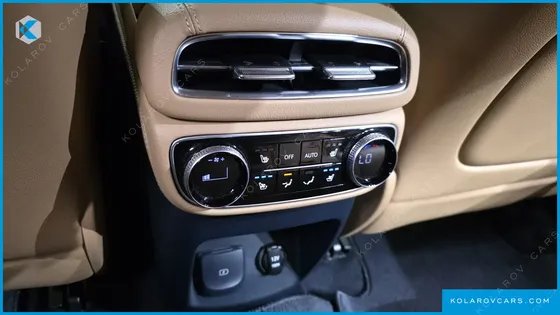 GENESIS GV80 3.5T GASOLINE AWD