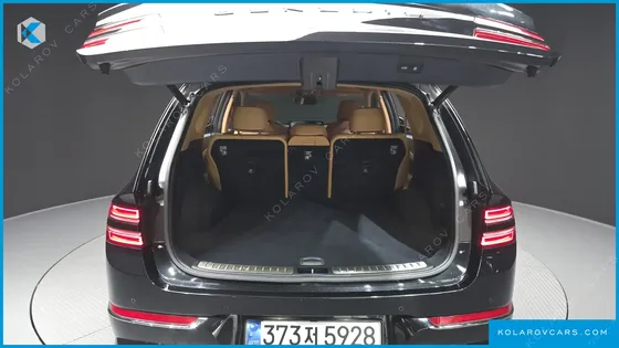 GENESIS GV80 3.5T GASOLINE AWD