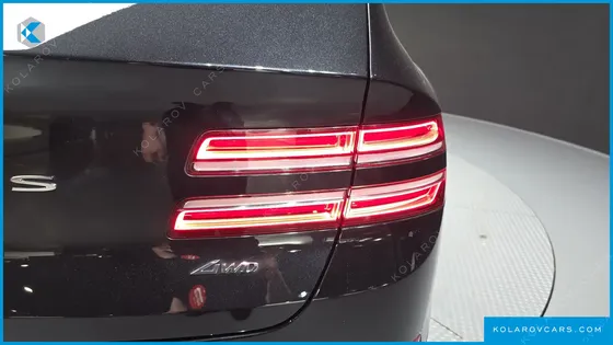 GENESIS GV80 3.5T GASOLINE AWD
