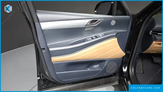 GENESIS GV80 3.5T GASOLINE AWD
