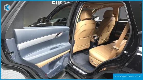 GENESIS GV80 3.5T GASOLINE AWD