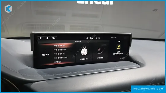 GENESIS GV80 3.5T GASOLINE AWD