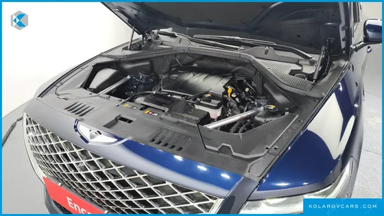 GENESIS GV80 2.5T GASOLINE AWD