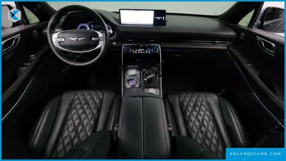 GENESIS GV80 2.5T GASOLINE AWD