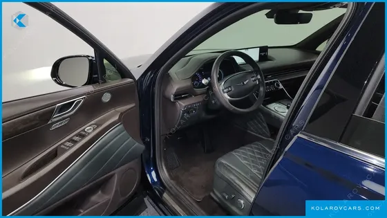 GENESIS GV80 2.5T GASOLINE AWD