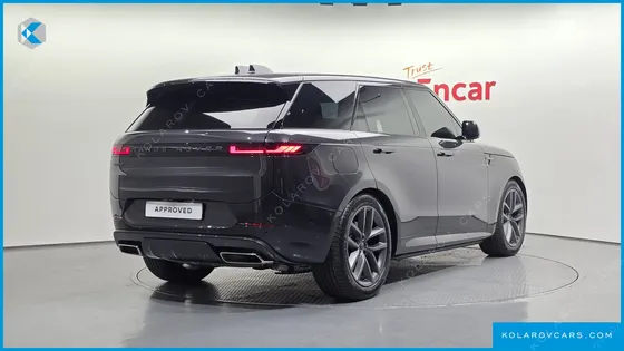 LAND ROVER RANGE ROVER SPORT P550E DYNAMIC HSE