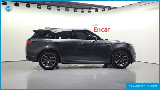 LAND ROVER RANGE ROVER SPORT P550E DYNAMIC HSE