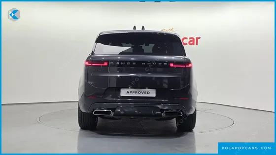 LAND ROVER RANGE ROVER SPORT P550E DYNAMIC HSE